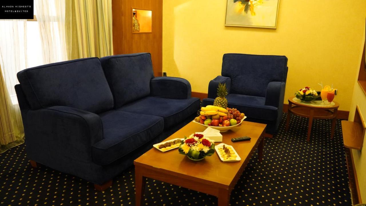 Al Hada Highest'S Hotel And Suites Ta'if Extérieur photo